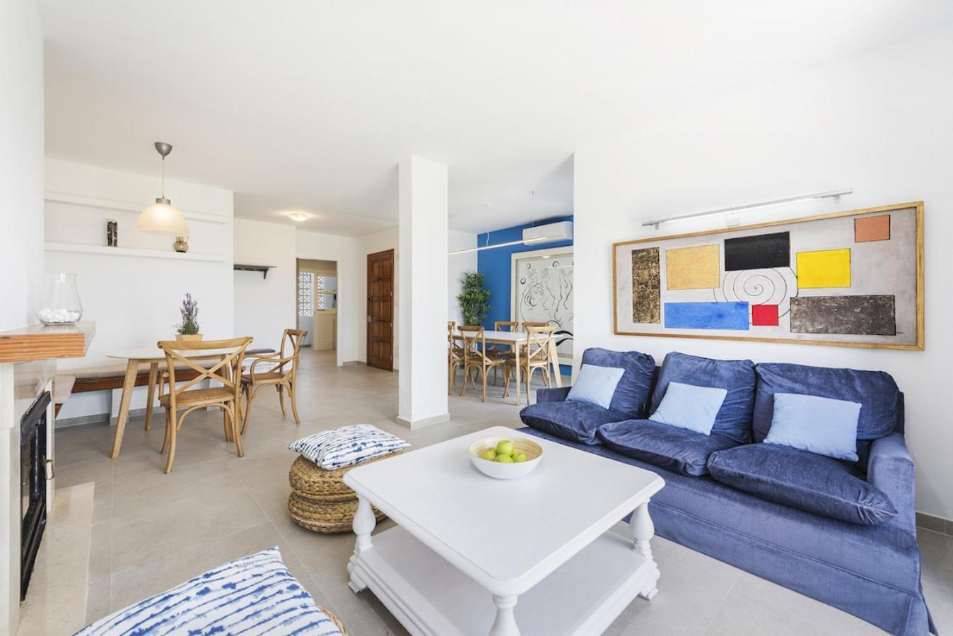 Blavamar Apartment *